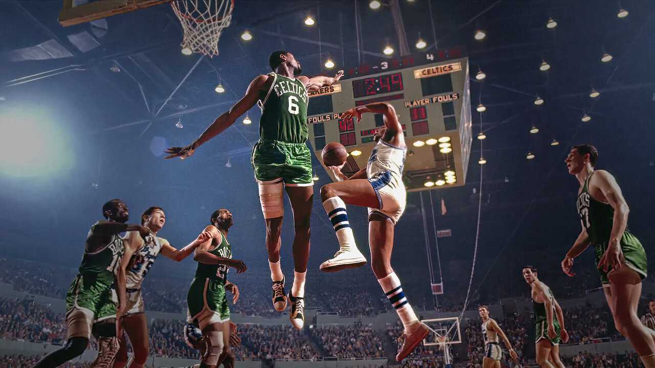 Xem Phim Bill Russell: Huyền thoại - Bill Russell: Legend 2022