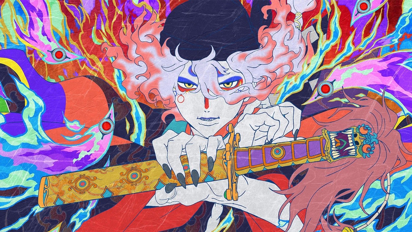 Ảnh phim Mononoke Chương II: Tro tàn cuồng nộ