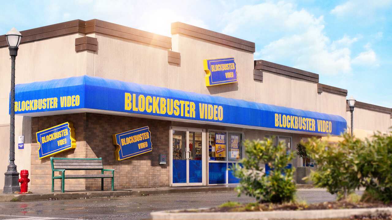 Xem Phim BLOCKBUSTER - BLOCKBUSTER 2021