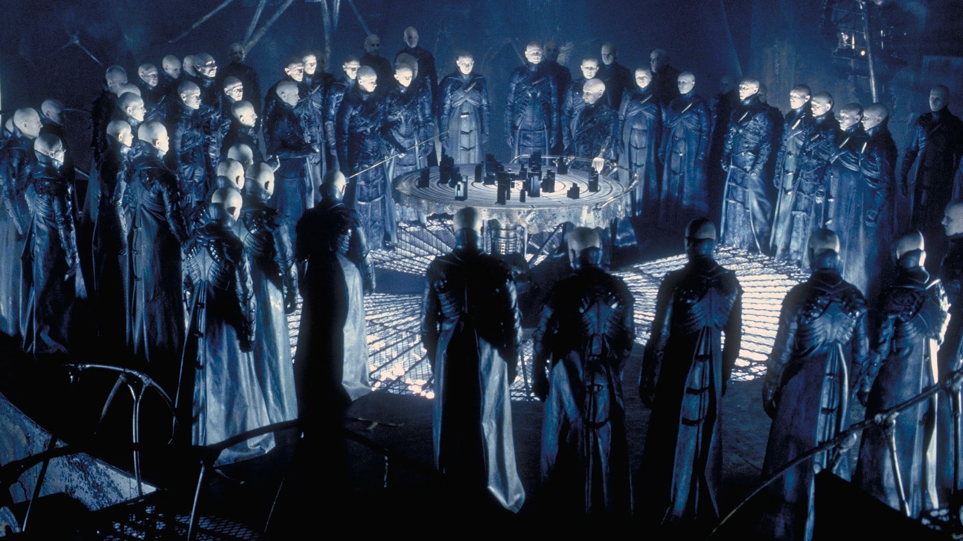 Thành Phố Bóng Đêm (1998) Dark City