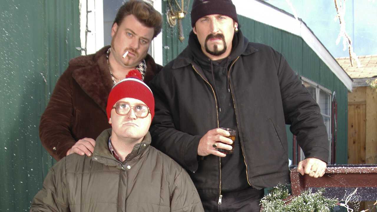 Xem Phim Bộ ba trộm cắp: Phần đặc biệt Giáng sinh - Trailer Park Boys: Xmas Special 2003