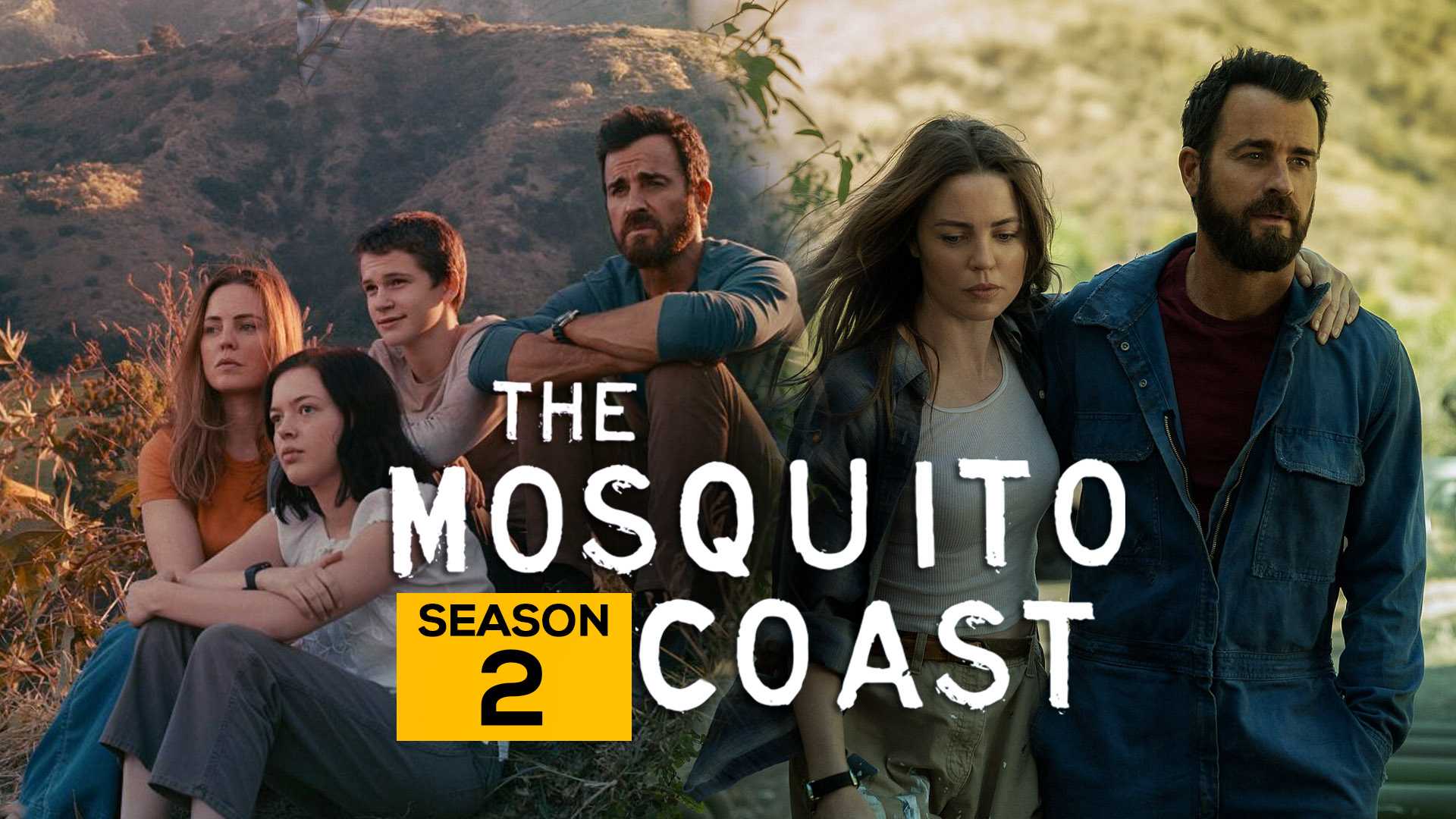 Bờ biển mosquito (phần 2)   -tạm ngưng - The mosquito coast (season 2)   -tạm ngưng