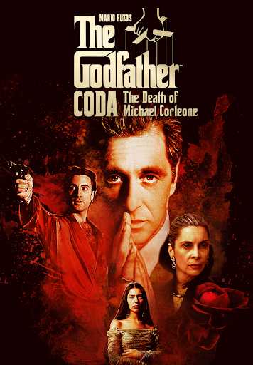 Bố già: Cái chết của Michael Corleone - The Godfather Coda: The Death of Michael Corleone