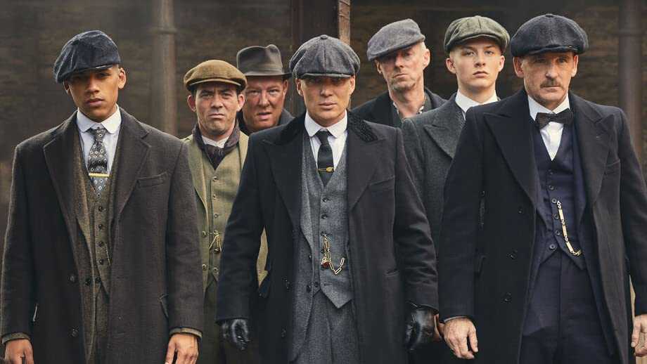 Xem Phim Bóng ma Anh Quốc (Phần 1) - Peaky Blinders (Season 1) 2013