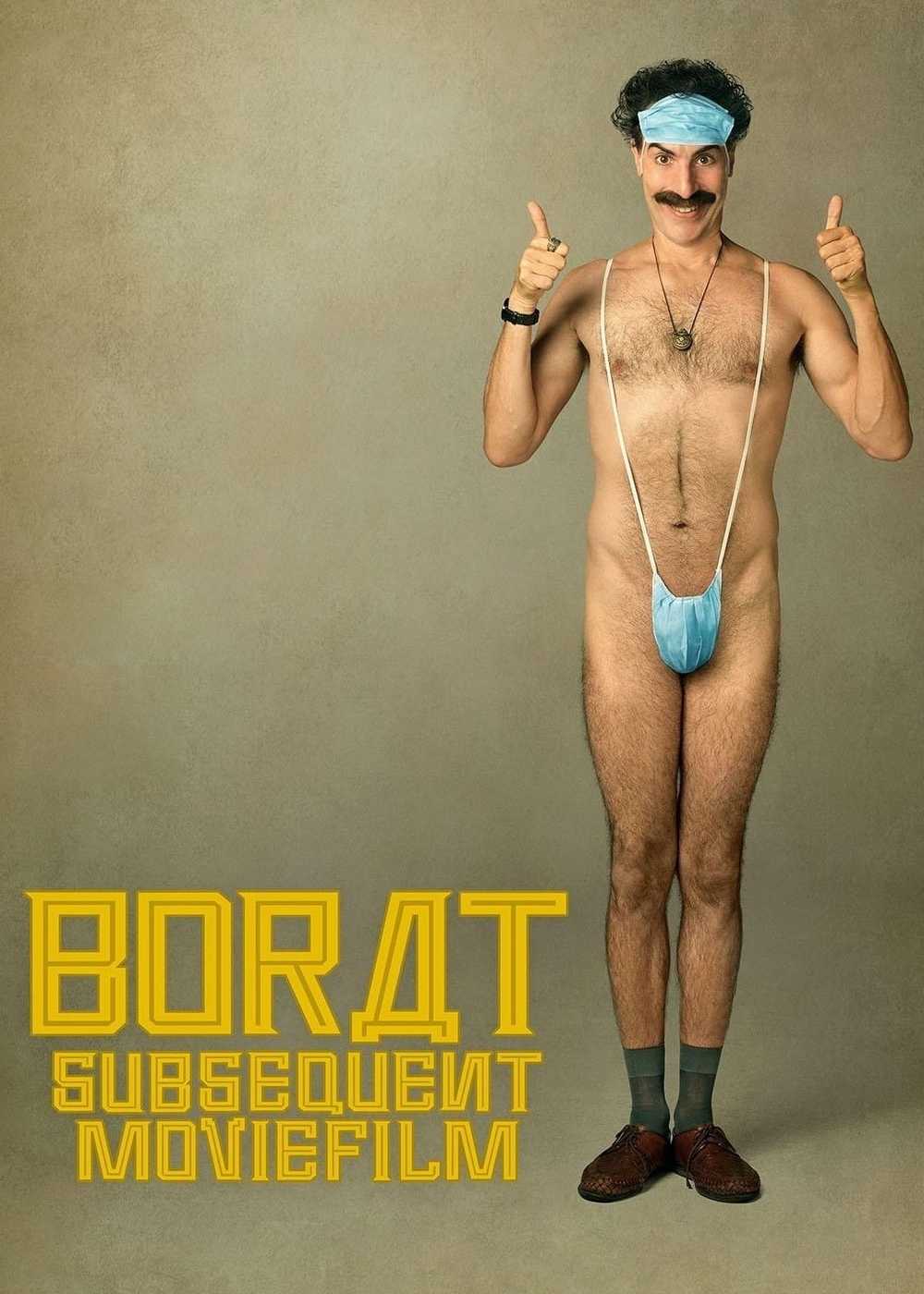 Borat subsequent moviefilm - Borat subsequent moviefilm