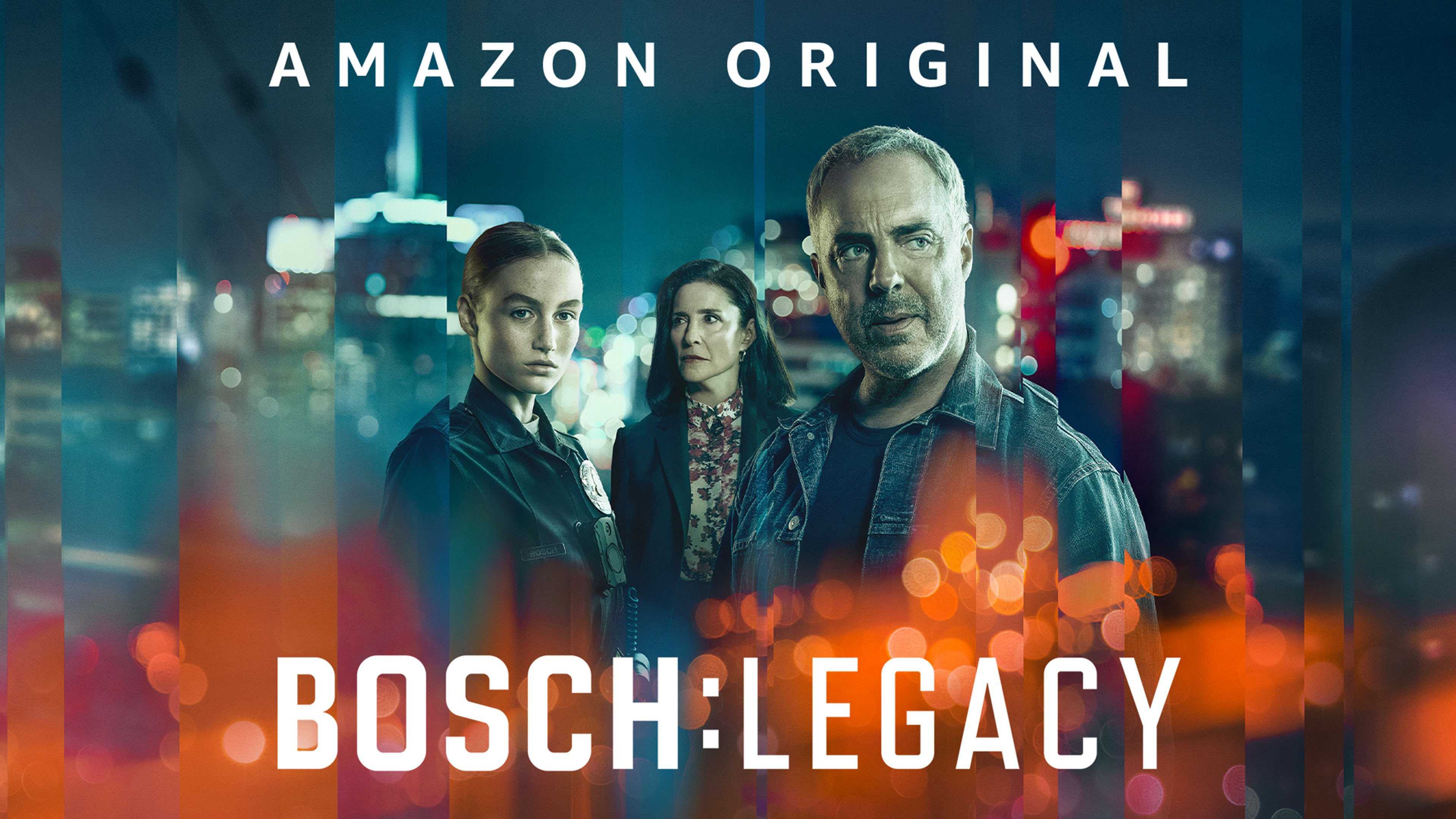 Bosch: legacy phần 1 - Bosch: legacy season 1