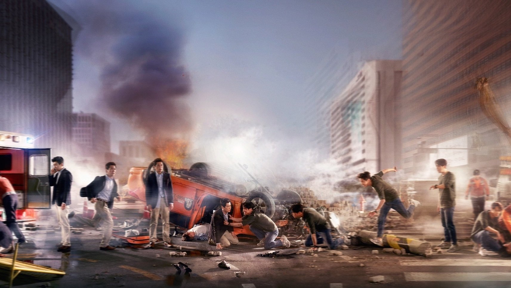 Ảnh phim Ngày Luân Hồi