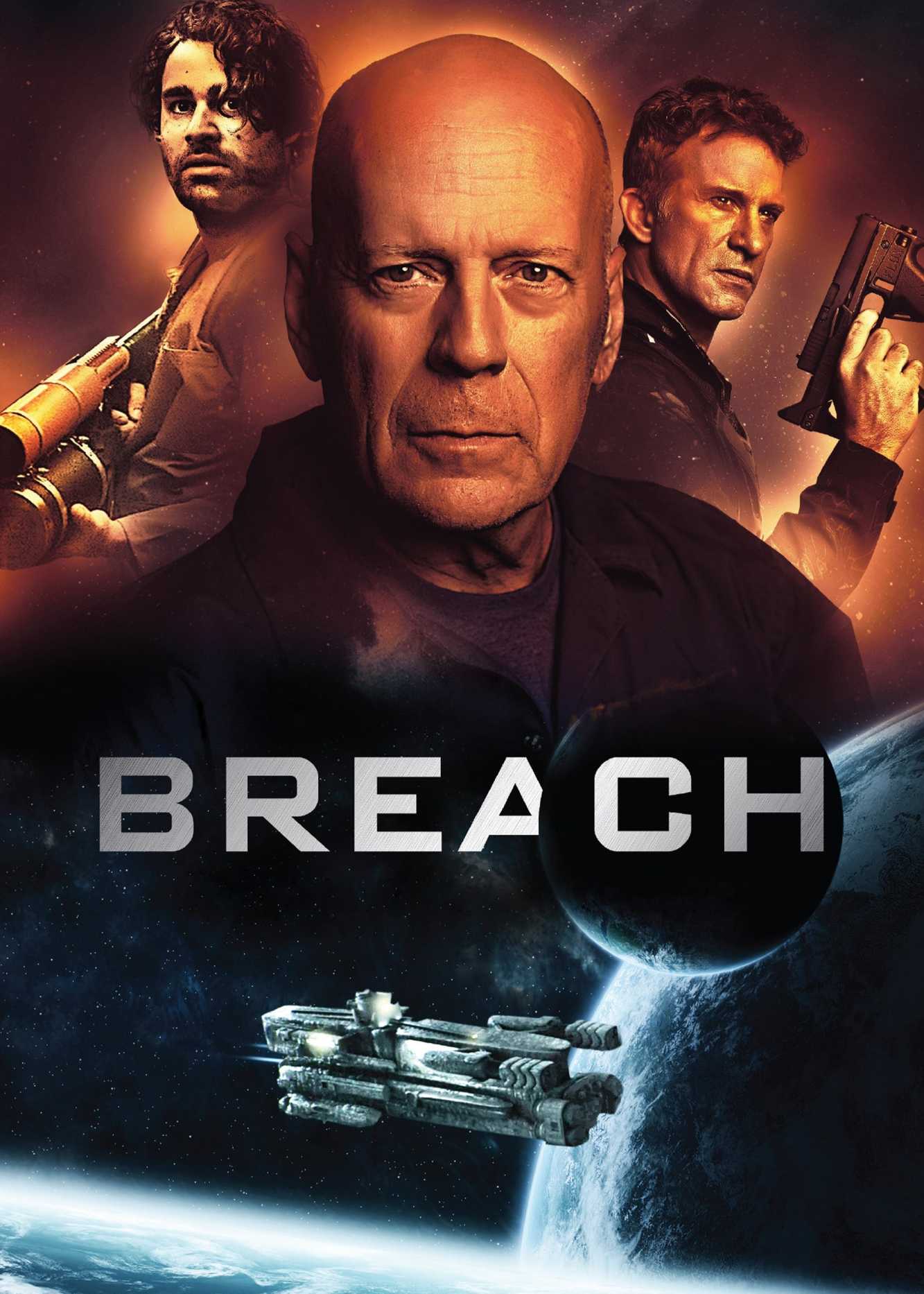 Breach - Breach