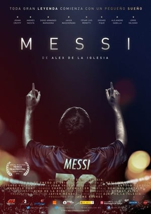 Messi: chân sút vĩ đại - Messi