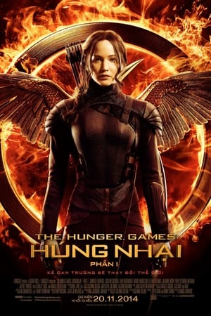 Đấu Trường Sinh Tử: Húng Nhại Phần 1 - The Hunger Games: Mockingjay - Part 1