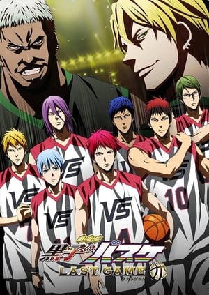 Thiên tài bóng rổ: trận đấu cuối cùng - Kuroko no basket: last game