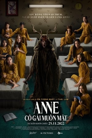 Anne: Cô Gái Muôn Mặt - Face Of Anne