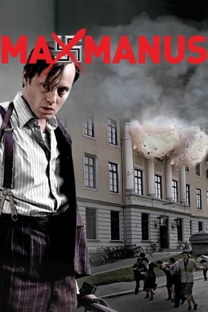 Max Manus: Man of War (2008) poster