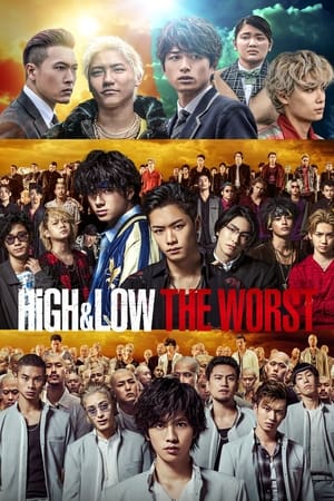 High&Low: Kẻ Cặn Bã - High & Low: The Worst