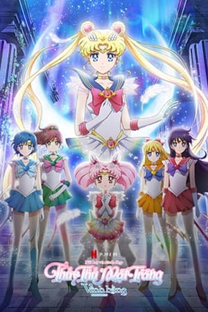Thủy Thủ Mặt Trăng : Vĩnh Hằng - Pretty Guardian Sailor Moon Eternal The Movie