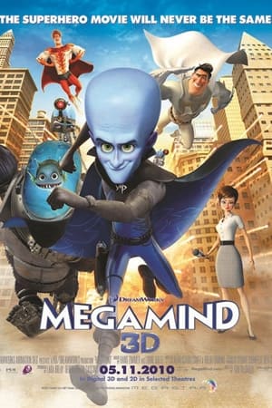 Người Hùng Bất Đắc Dĩ - Megamind