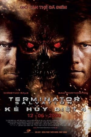 Kẻ hủy diệt: cứu rỗi - Terminator salvation
