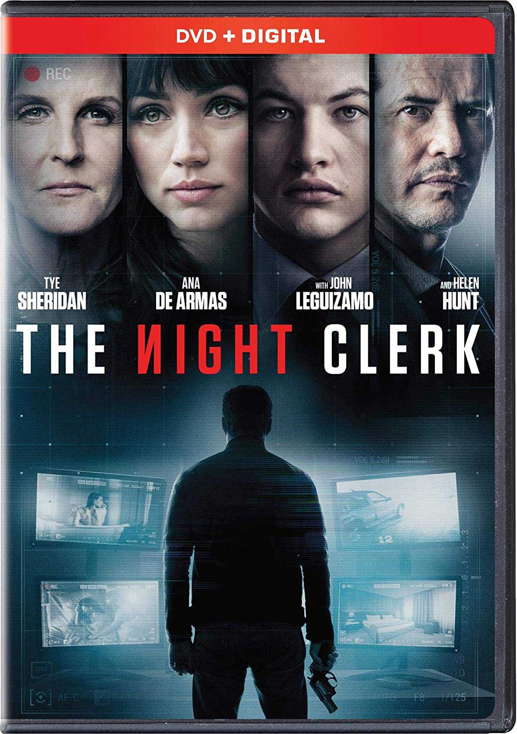 Ca đêm - The night clerk