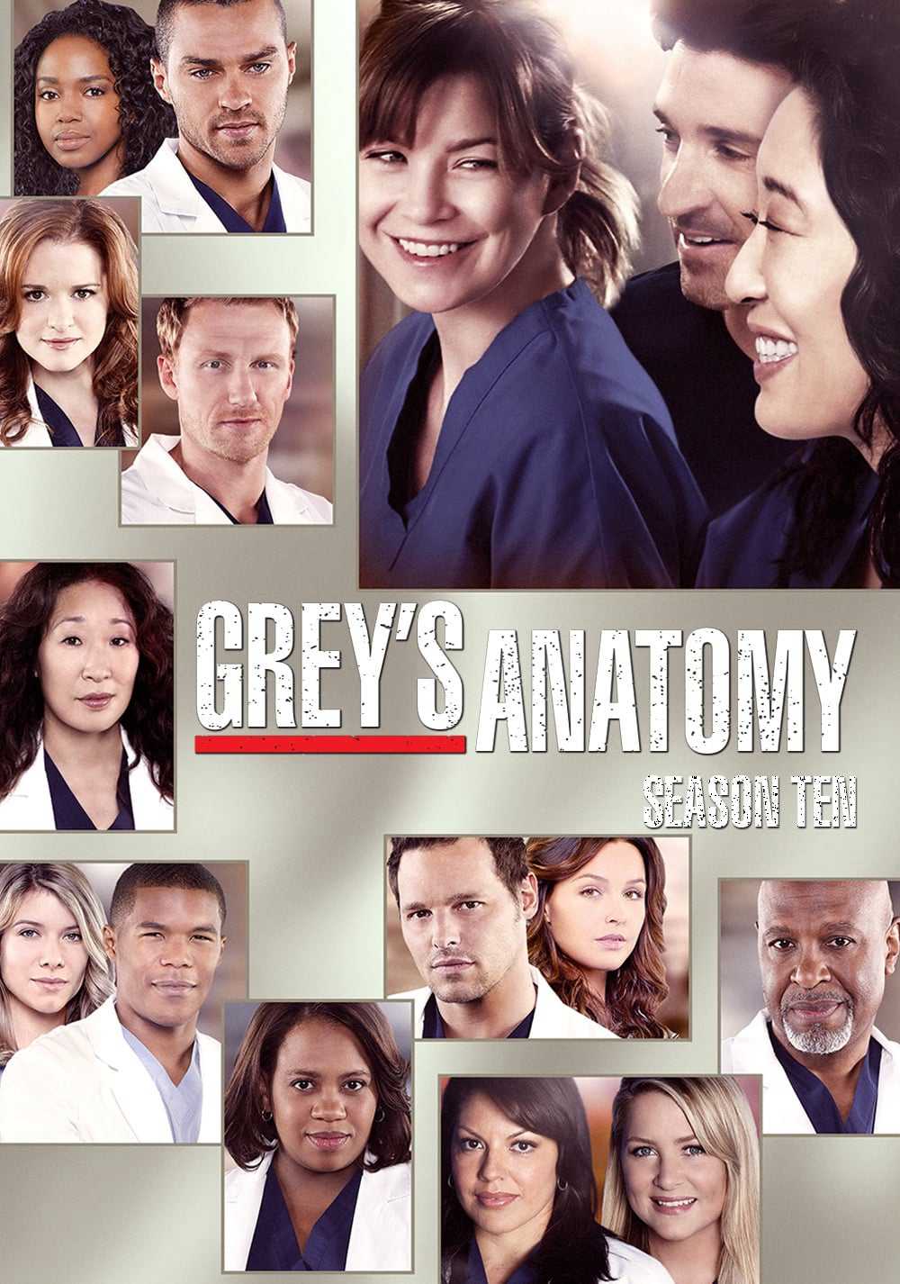 Ca phẫu thuật của grey (phần 10) - Grey's anatomy (season 10)