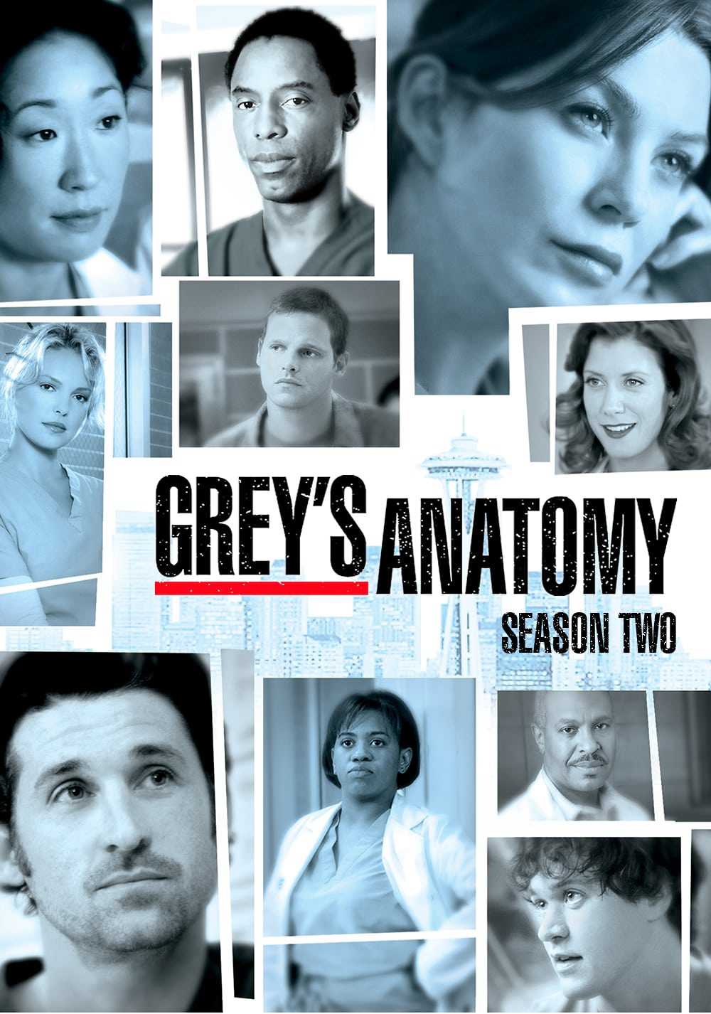 Ca phẫu thuật của grey (phần 2) - Grey's anatomy (season 2)