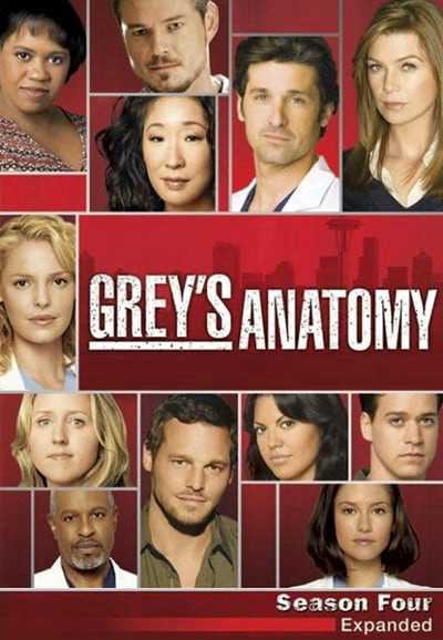 Ca Phẫu Thuật Của Grey (Phần 4) - Grey's Anatomy (Season 4)