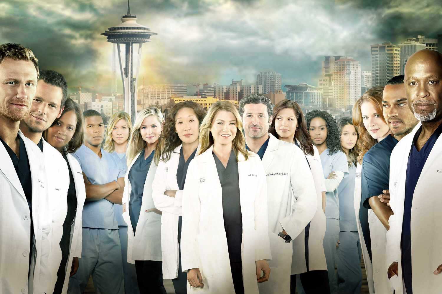 Ca phẫu thuật của grey (phần 6) - Grey's anatomy (season 6)