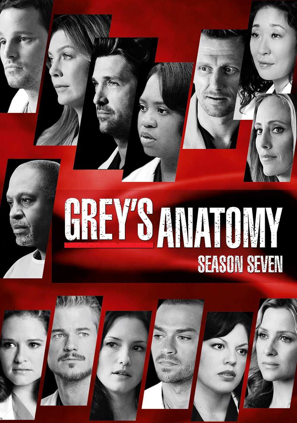 Ca phẫu thuật của grey (phần 7) - Grey's anatomy (season 7)