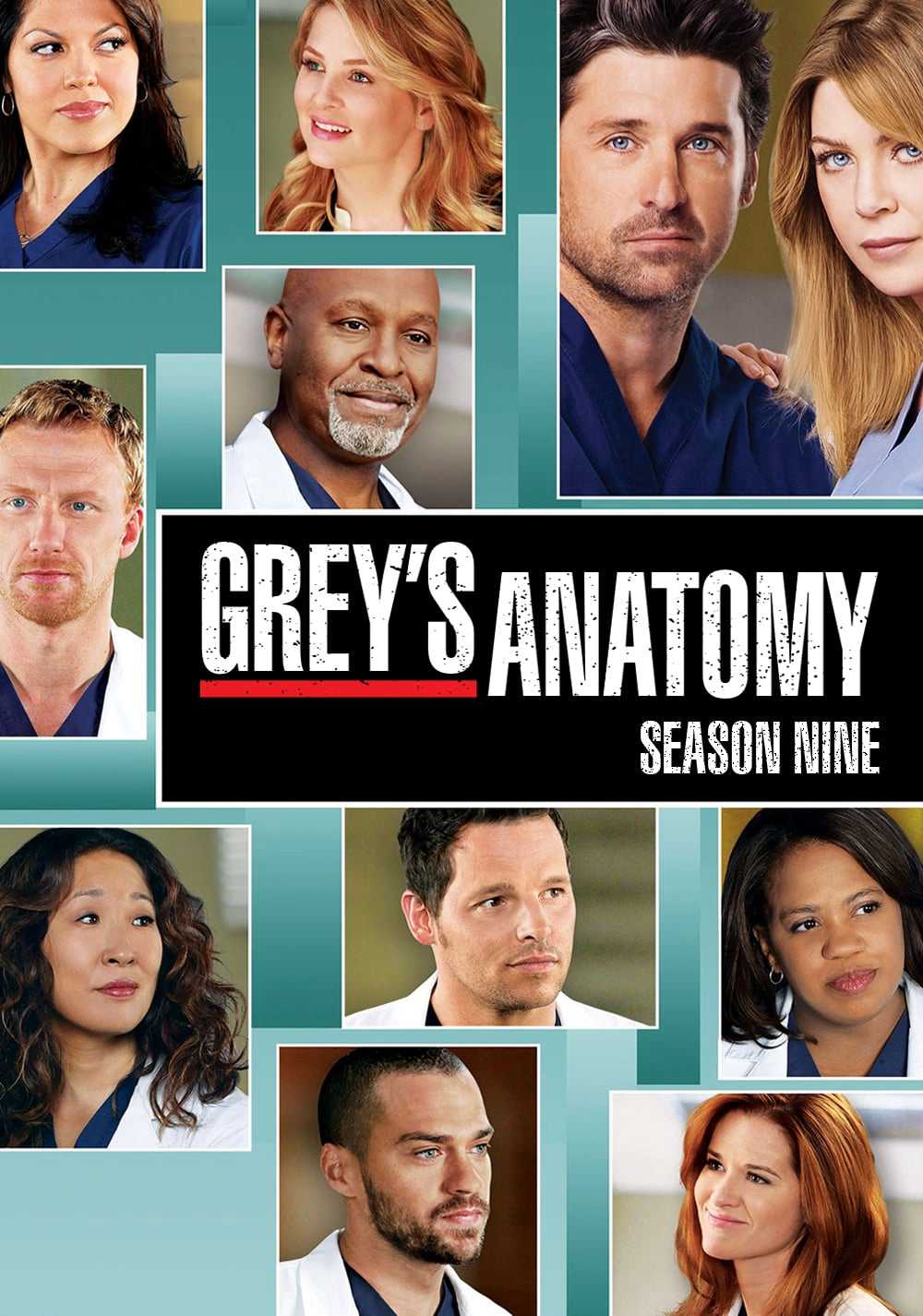Ca Phẫu Thuật Của Grey (Phần 9) - Grey's Anatomy (Season 9)