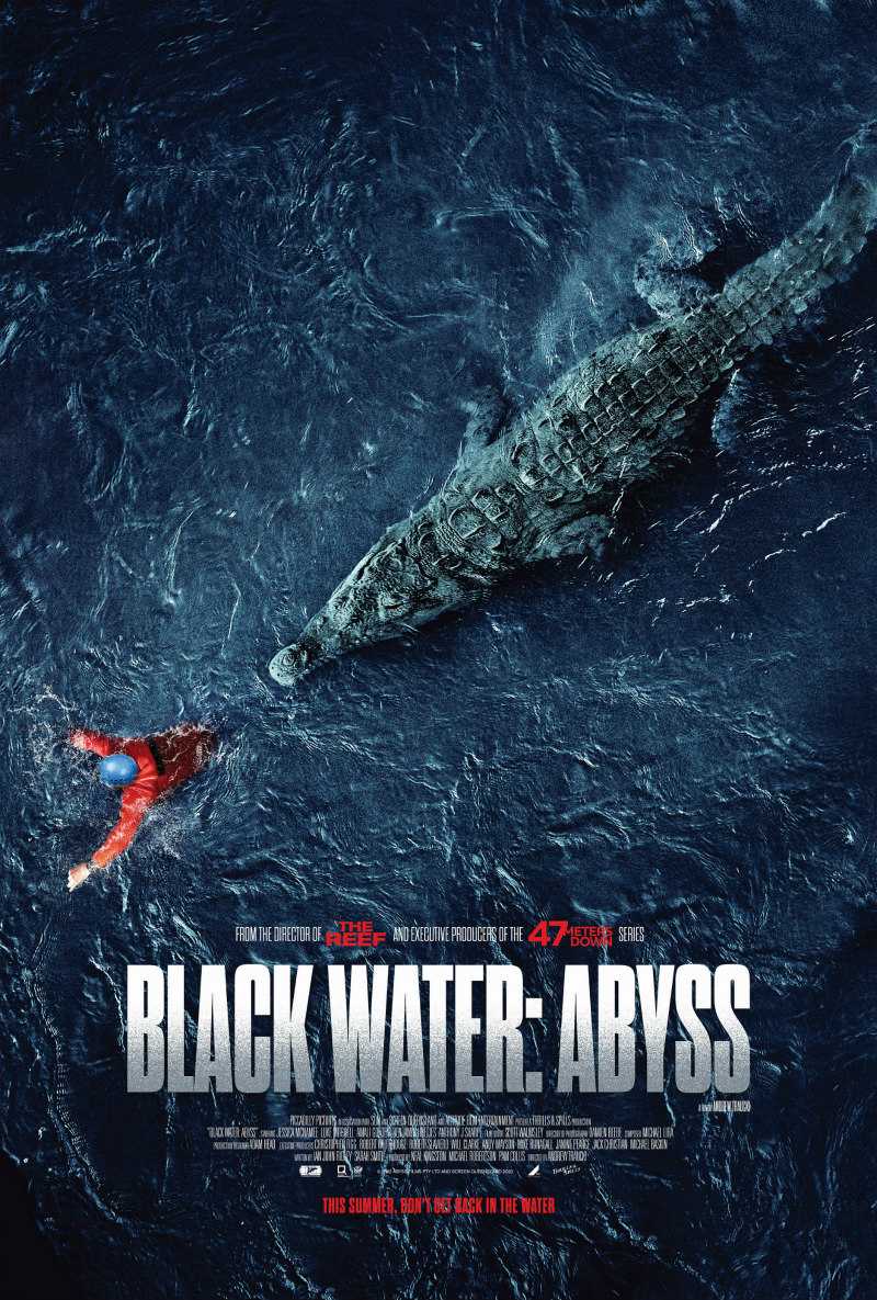 Cá sấu tử thần - Black water: abyss