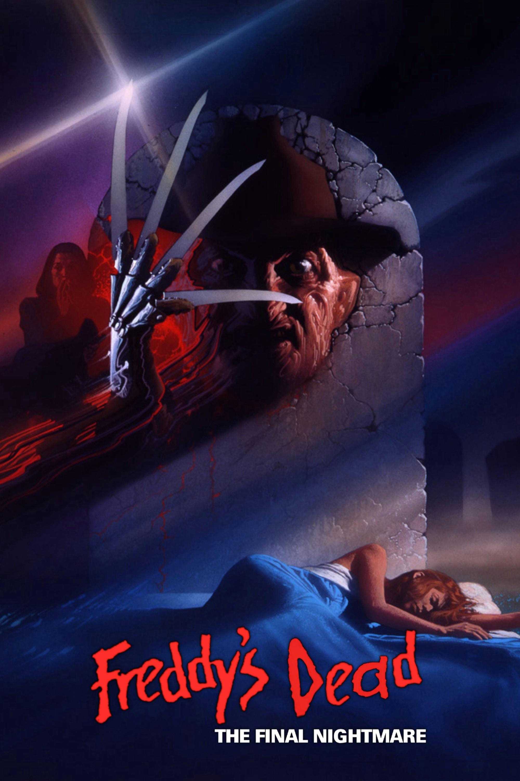 Cái Chết Của Freddy- Cơn Ác Mộng Cuối Cùng - Freddy's Dead: The Final Nightmare