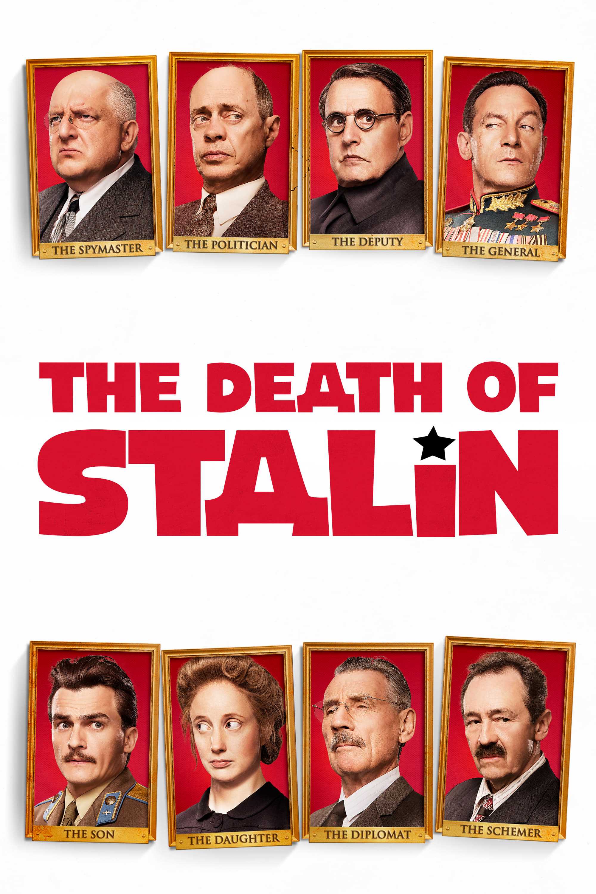 Cái chết của stalin - The death of stalin