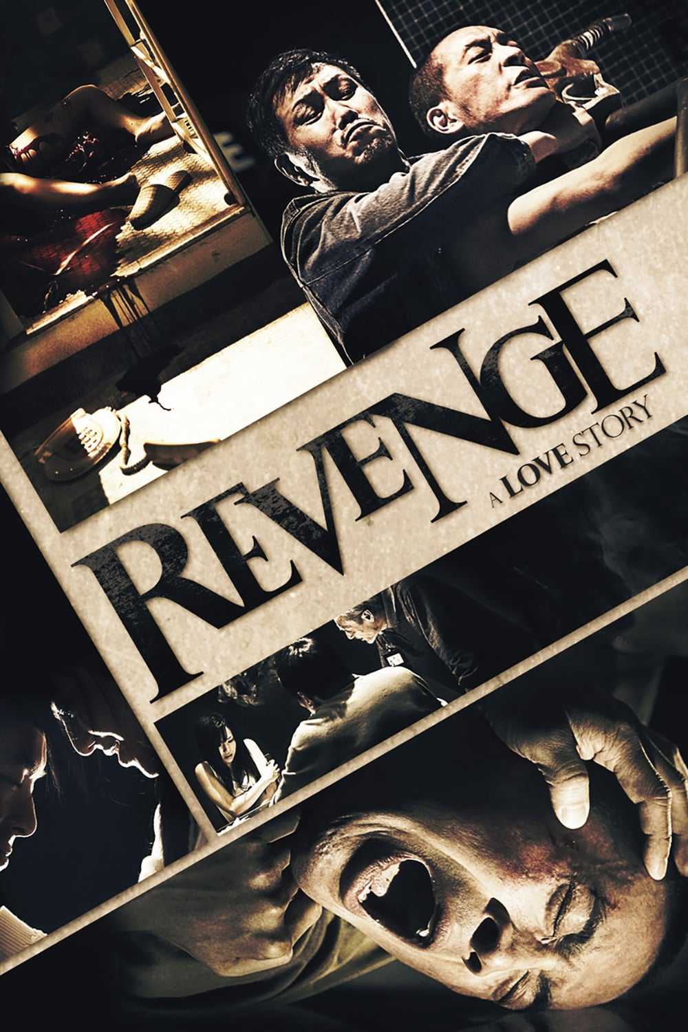 Cái chết kẻ phục thù - Revenge: A Love Story