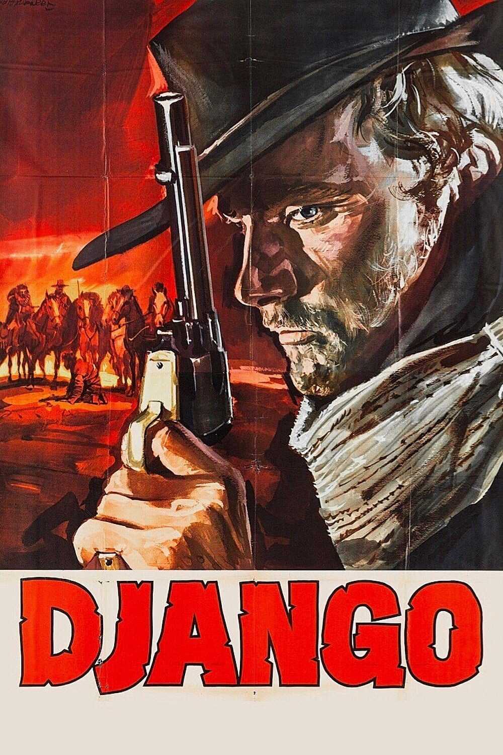 Cao Bồi Django - Django