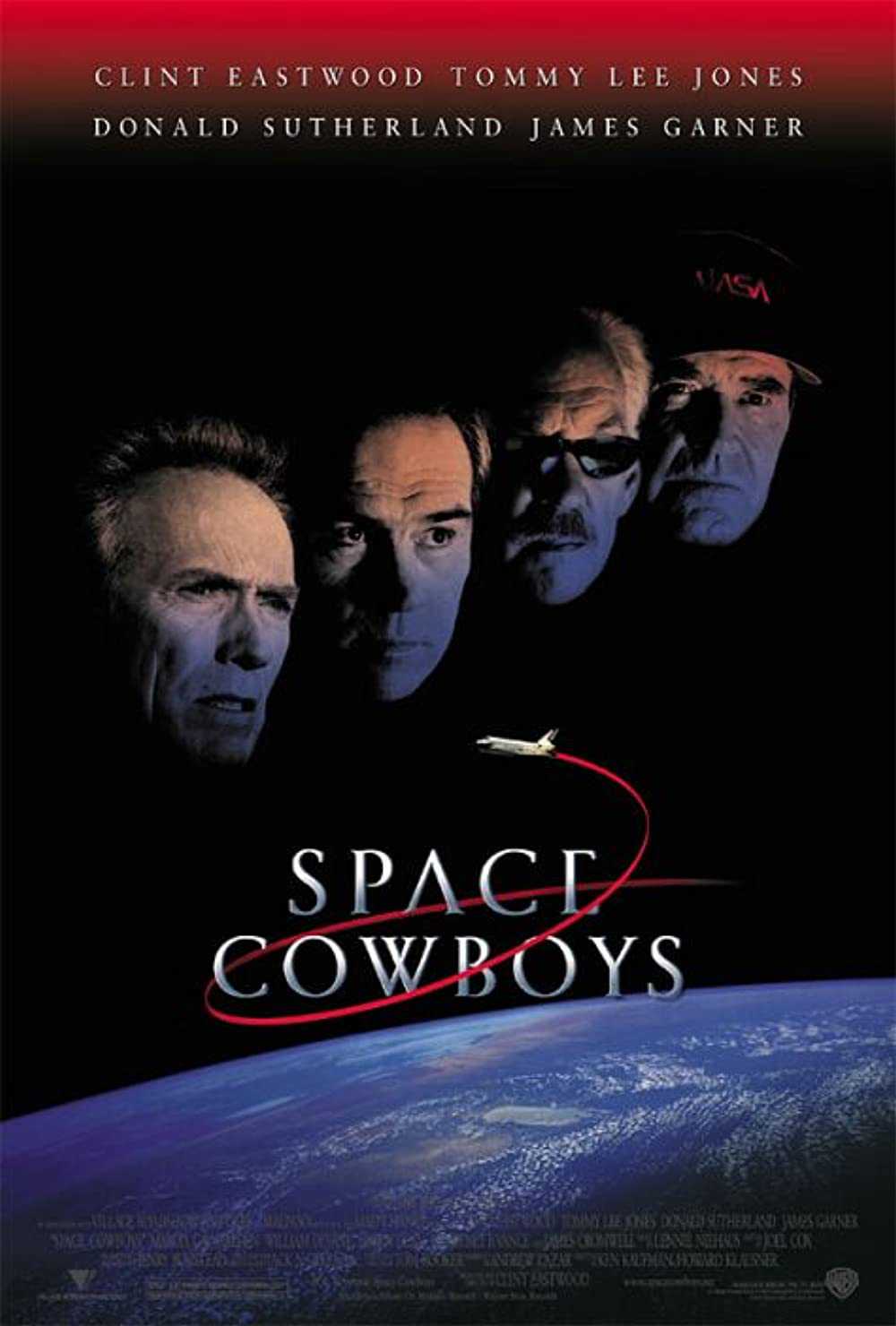 Cao Bồi Không Gian - Space Cowboys