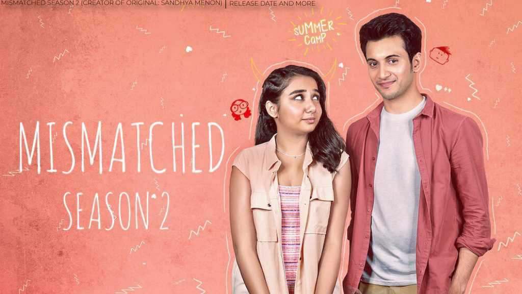 Xem Phim Cặp đôi bất xứng (Phần 2) - Mismatched (Season 2) 2021