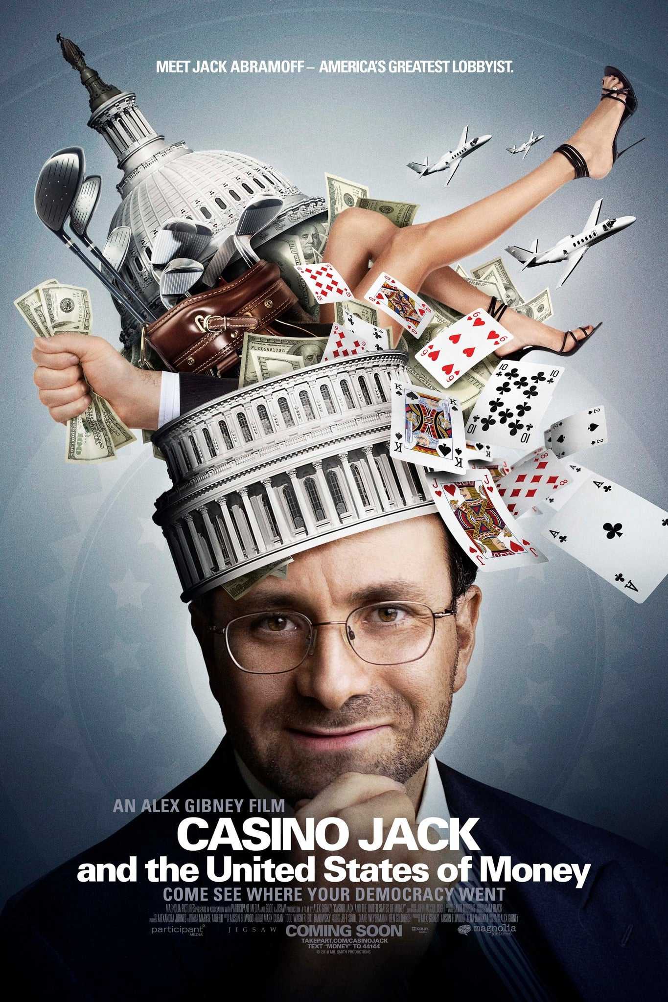 Casino jack and the united states of money - Casino jack and the united states of money