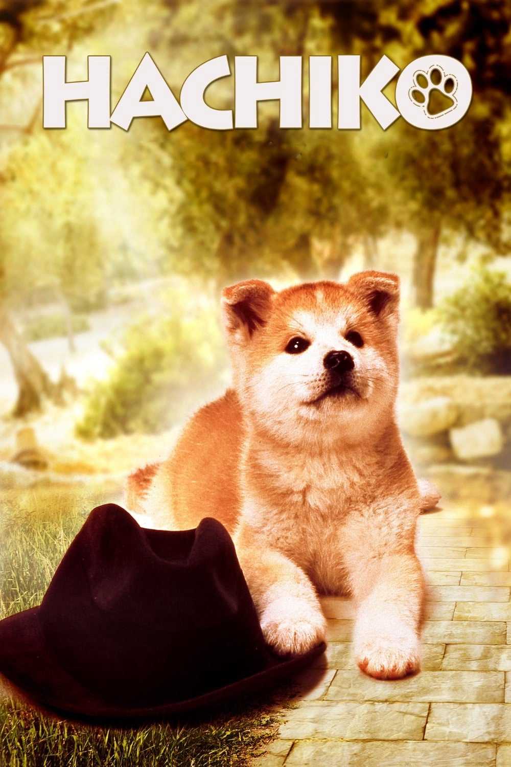 Câu Chuyện Về Chú Chó Hachiko - Hachi-ko