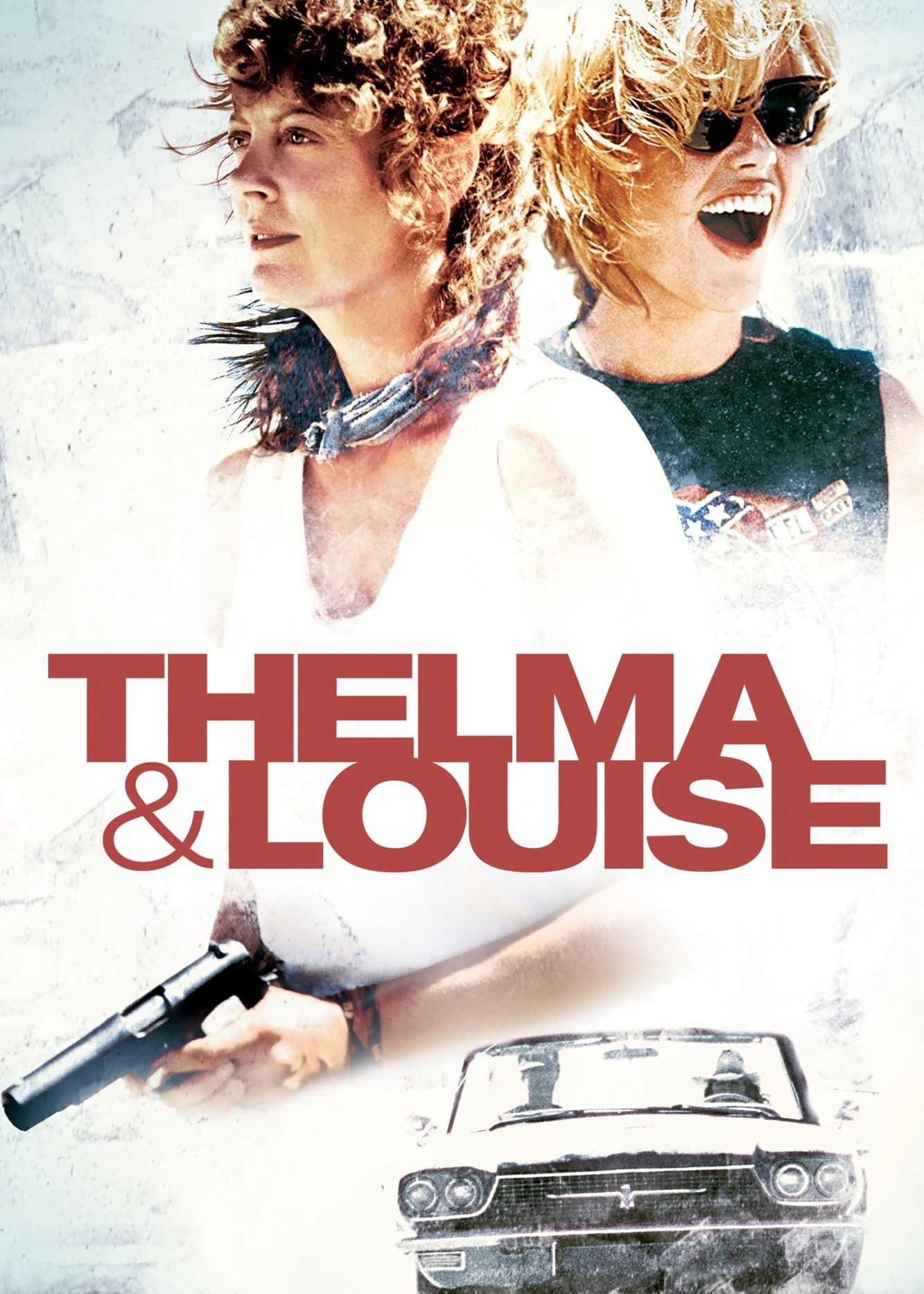 Câu chuyện về thelma và louise - Thelma & louise