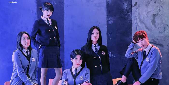 Xem Phim Câu Lạc Bộ Bí Ẩn Mùa 2 - Girls High School Investigation Class 2 2021