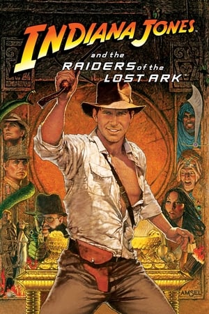 Indiana Jones Và Chiếc Rương Thánh Tích - Indiana Jones And The Raiders Of The Lost Ark