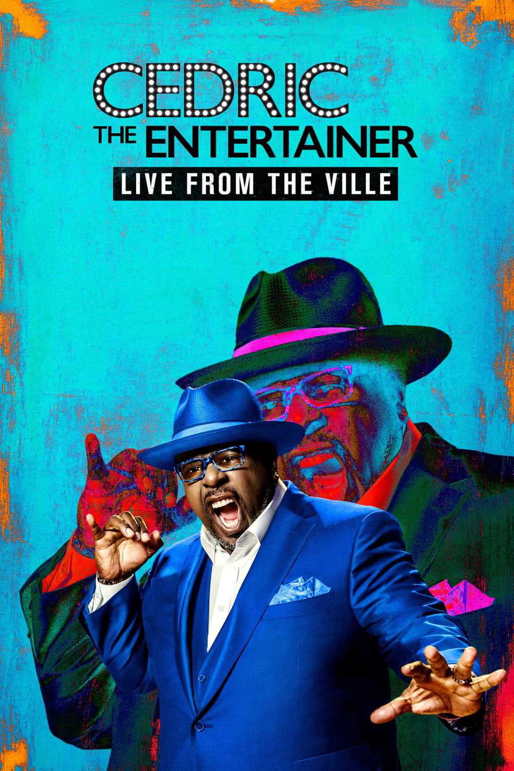 Cedric the Entertainer: Live from the Ville - Cedric the Entertainer: Live from the Ville
