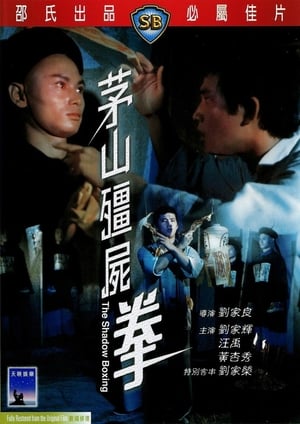 Mao sơn cương thi quyền - 茅山殭屍拳 - the shadow boxing