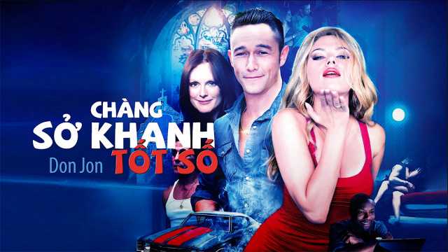 Xem Phim Chàng Sở Khanh Tốt Số - Don Jon 2012