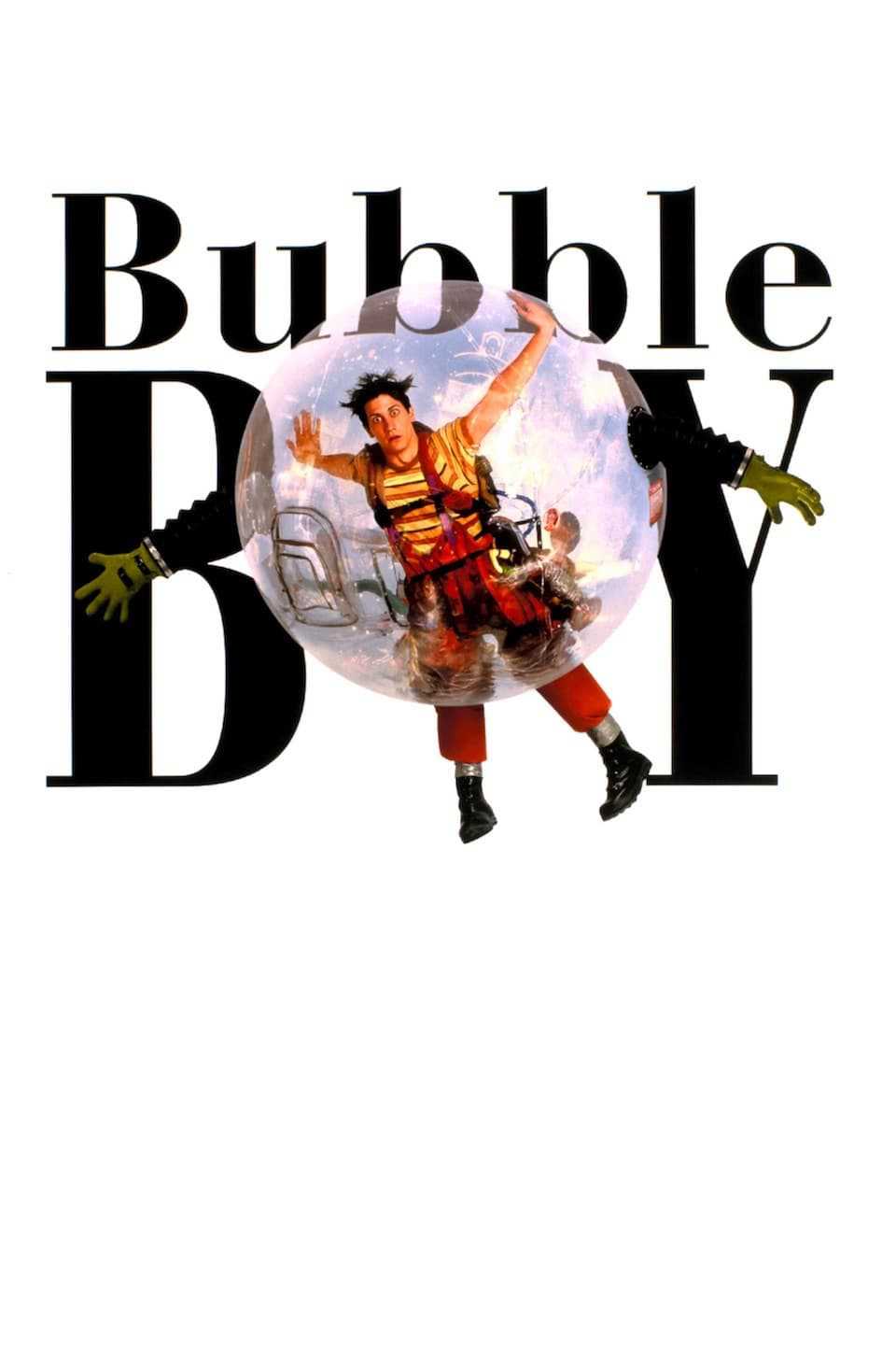 Chàng trai bong bóng - Bubble boy