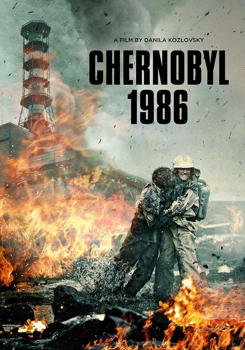  Thảm họa Chernobyl 1986 