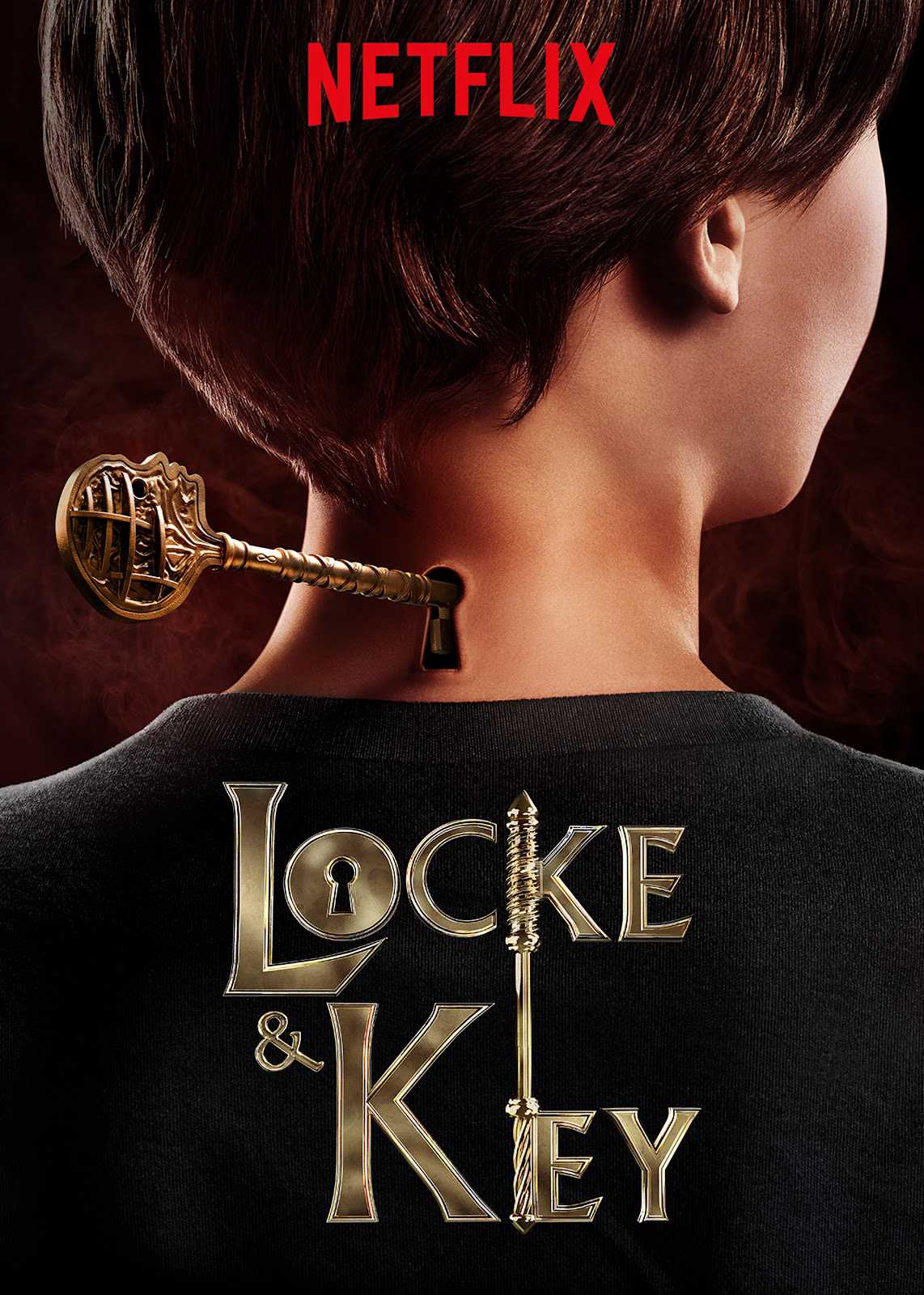 Chìa khoá chết chóc (phần 1) - Locke & key (season 1)