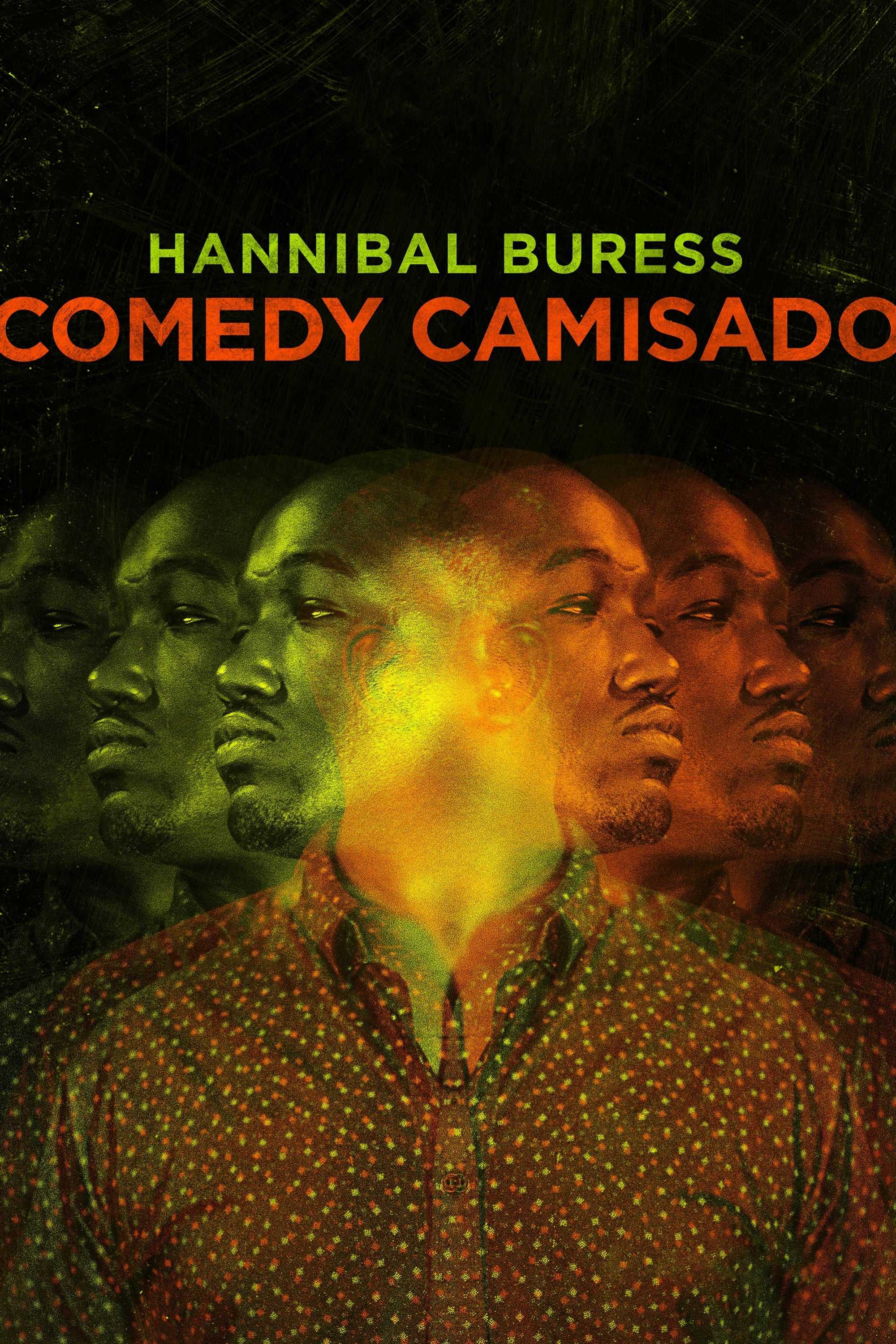 Chiếc áo hóm hỉnh - Hannibal buress: comedy camisado