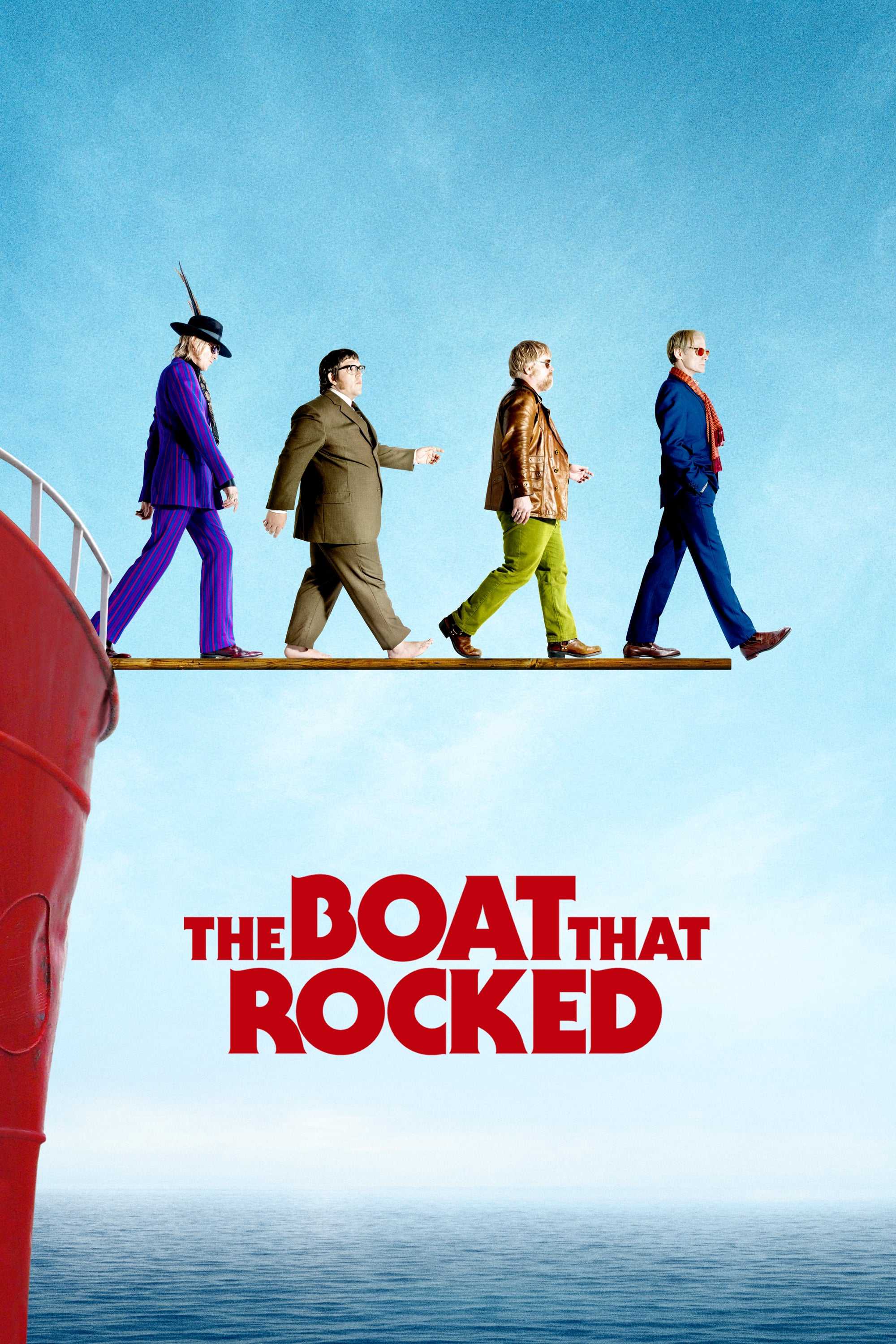 Chiếc thuyền âm nhạc - The boat that rocked