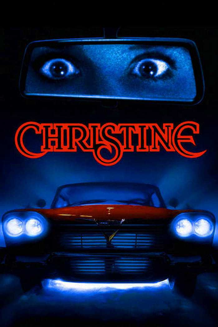 Chiếc xe tai họa - Christine