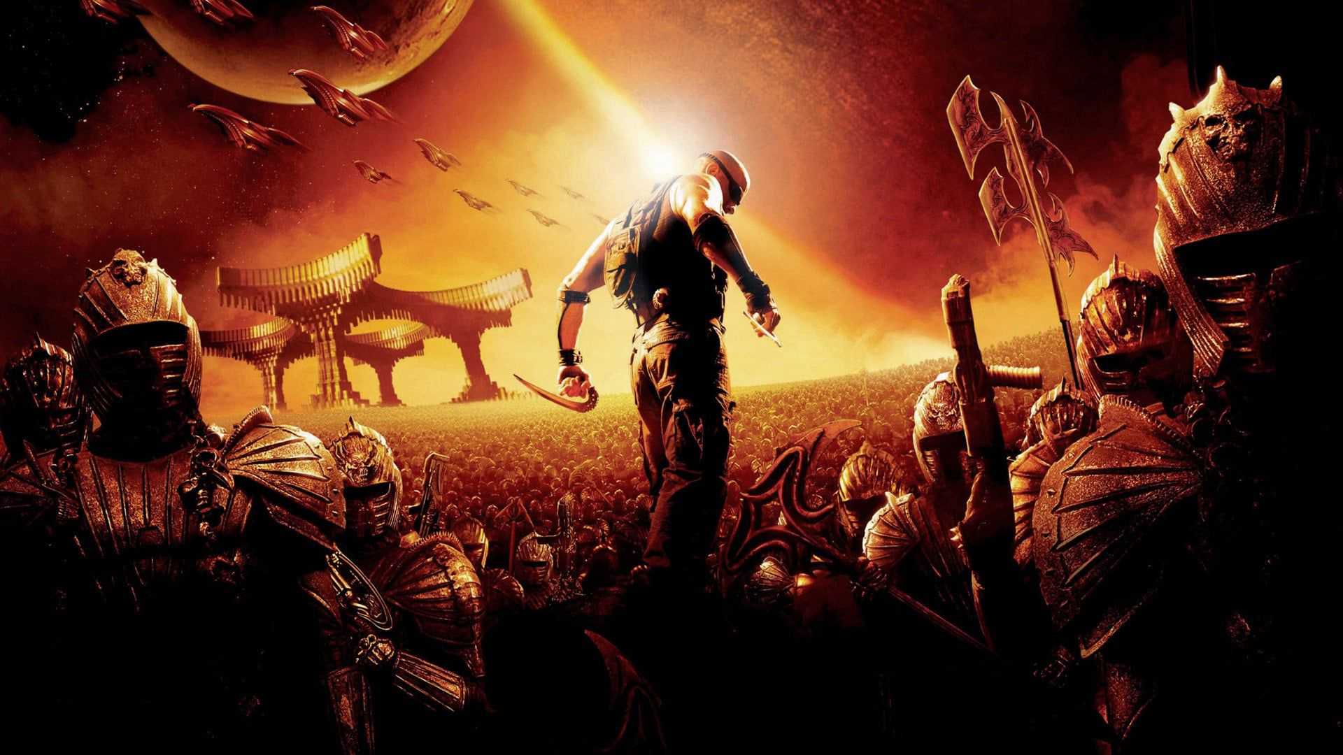 Huyền Thoại Riddick - The Chronicles of Riddick